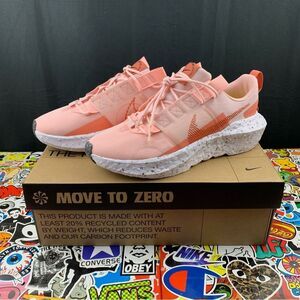 Nike Crater Impact Light Pink Size 9.5 Womens